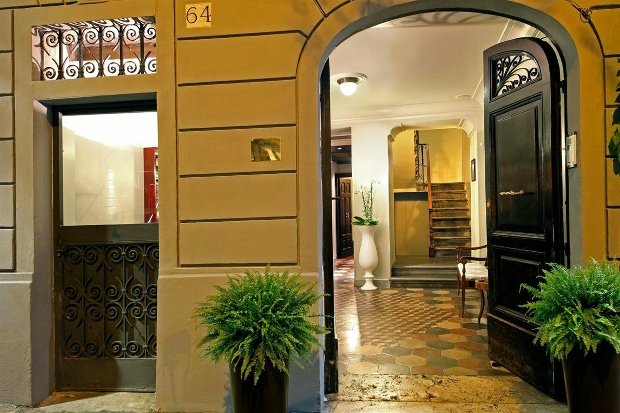 บูทิก โฮเทล อนาฮี Hotel โรม ภายนอก รูปภาพ